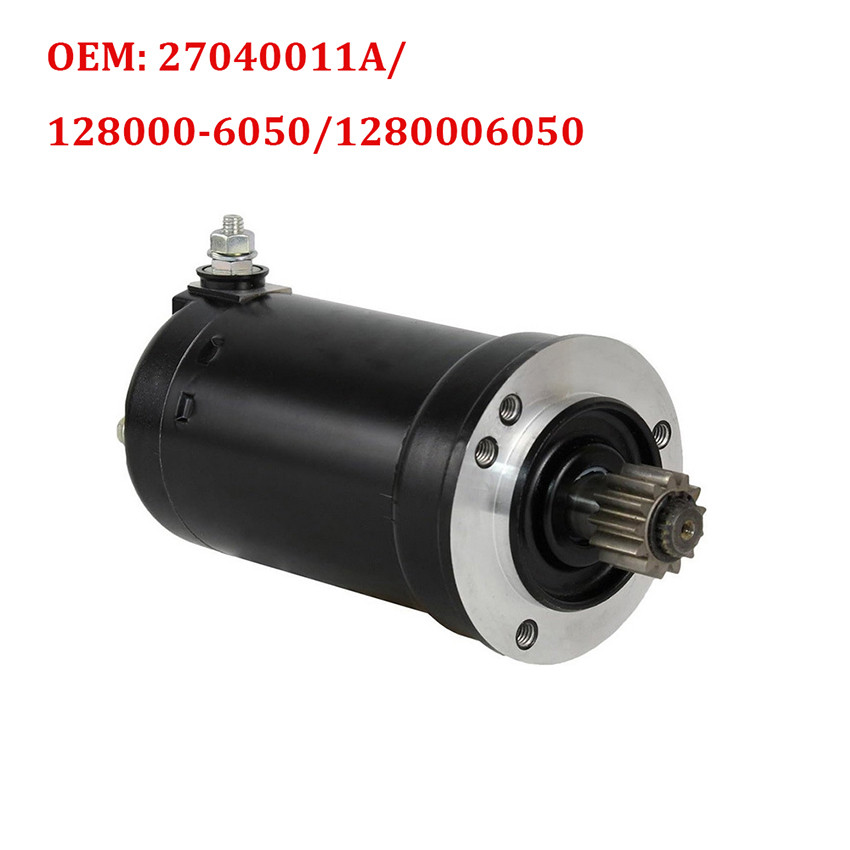 IMPORT 27040011A Starter Motor for Ducati MH900E Monster 400 600 620 750 800 900 695 S4 S2R