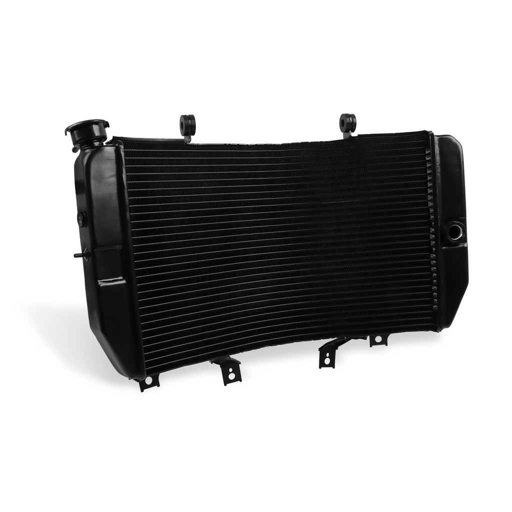 NEW MOTORCYCLE ALUMINUM ENGINE RADIATOR FOR SUZUKI GSXR1000 GSXR 1000 GSXR-1000 2003-2004