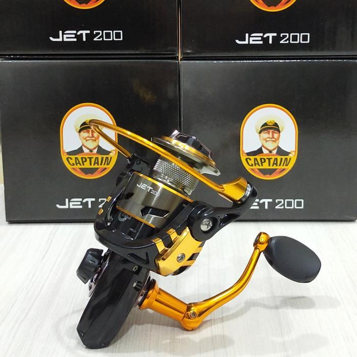 Ready Reel Captain JET 200 Power Handle