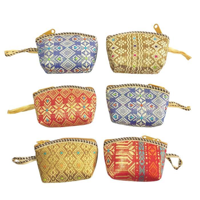 Souvenir Dompet Koin Mini Toko Emas Bisa Untuk Pernikahan Wanita