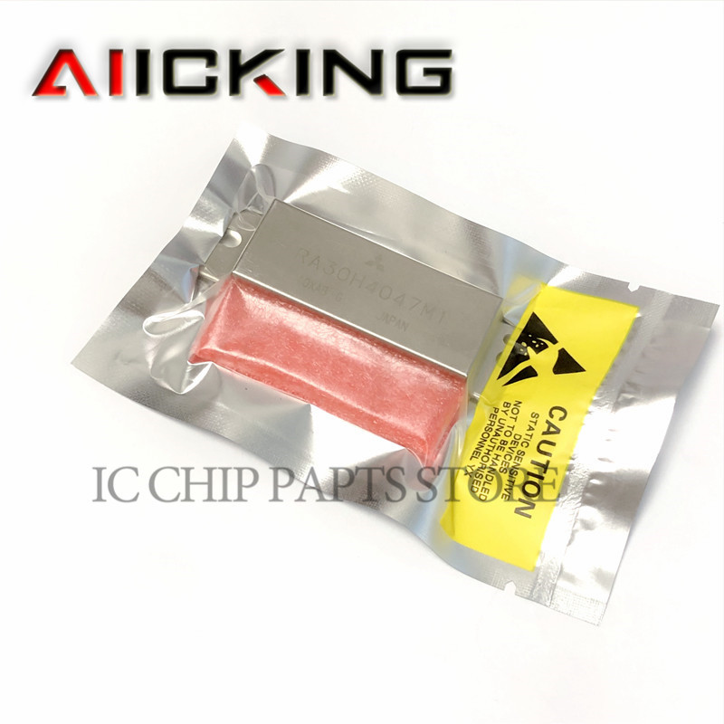 " Ra30H4047M1 1Pcs Smd Rf Tube High Frequency Rf Mosfet "