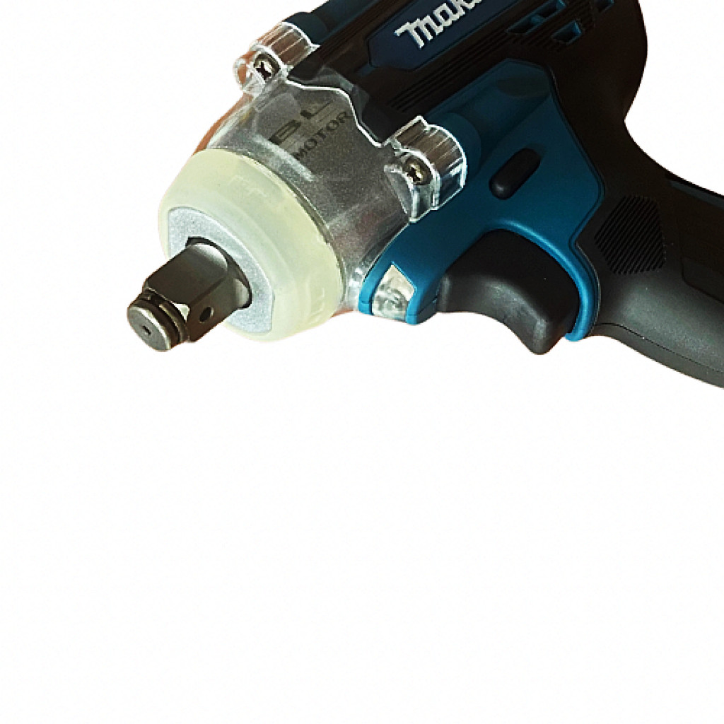 . Makita Dtw300Z 18V 330Nm-1/2 Non-Lithium Battery Spare Impact Wrench -