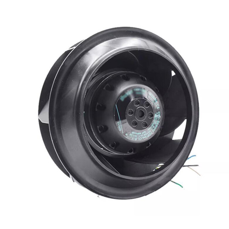 AC 230V ORIGINAL R2E190-AO26-05 CENTRIFUGAL FAN 0.26/0.34A 2500/2700RPM Y