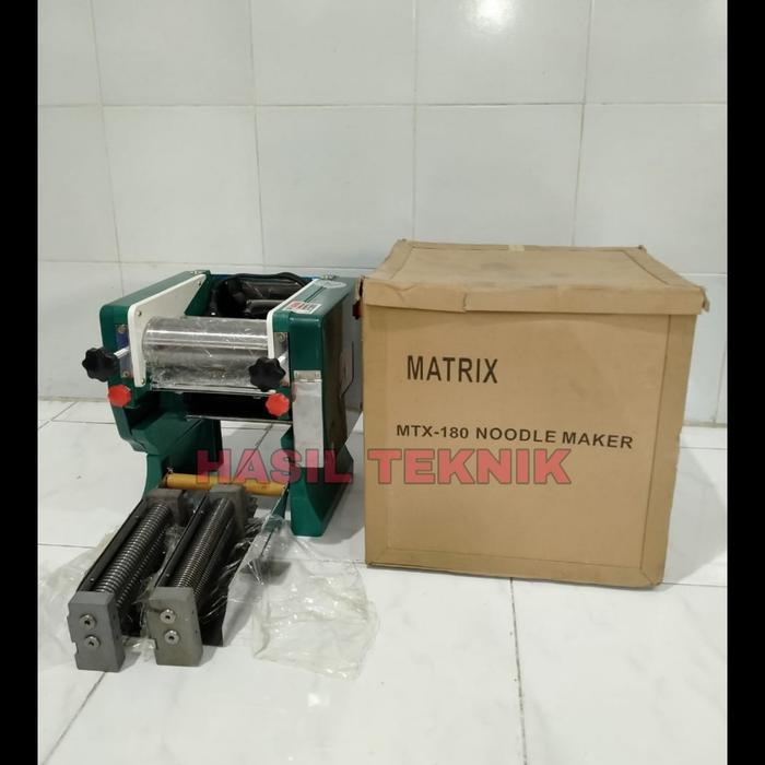 Gilingan Mie Listrik Noodle Maker Matrix MTX-180