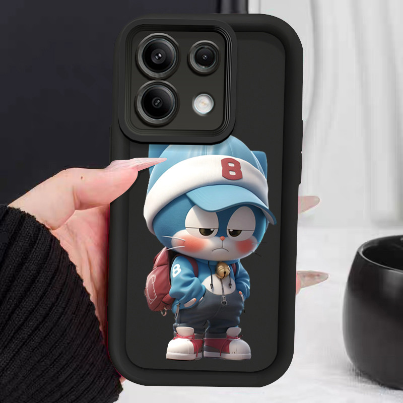 Casing Hp untuk Xiaomi Redmi Note 13 4G Note 13 5G Note 13 Pro Plus 5G POCO X6 5G POCO X6 Neo 5G POC