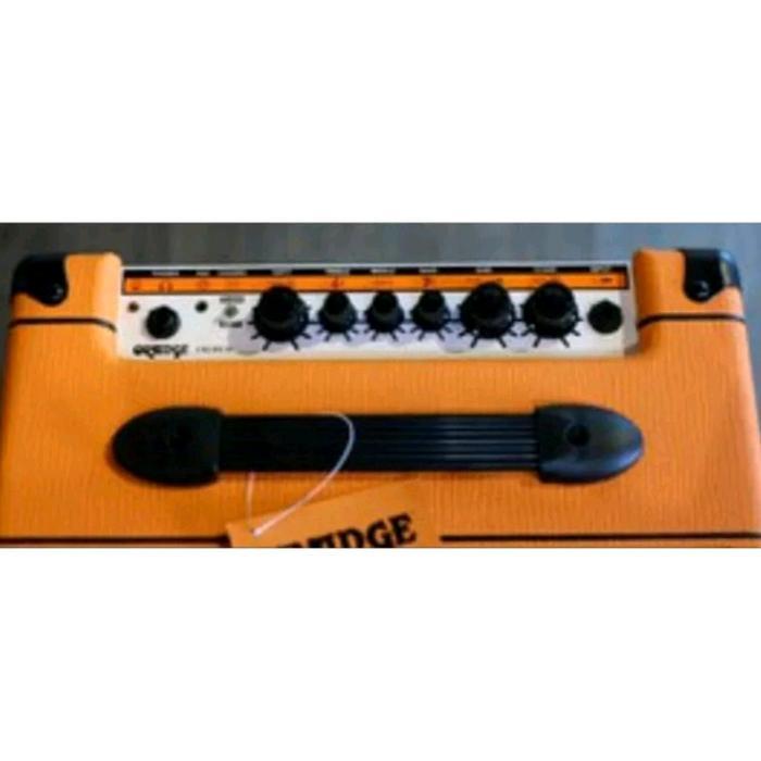 ampli orange crush 20 ORIGINAL amplifier gitar original orange crush-20 combo ORIGINAL Garansi Resmi