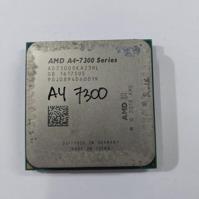 Processor Amd APU A4 /A6 /A8 / A10 Socket FM2 FM2+ murah