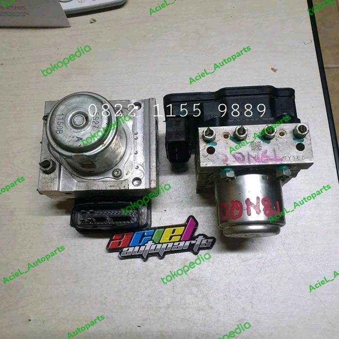 Modulator VSA Modul Abs Honda Hrv 1.5 1.8 Original Bergaransi