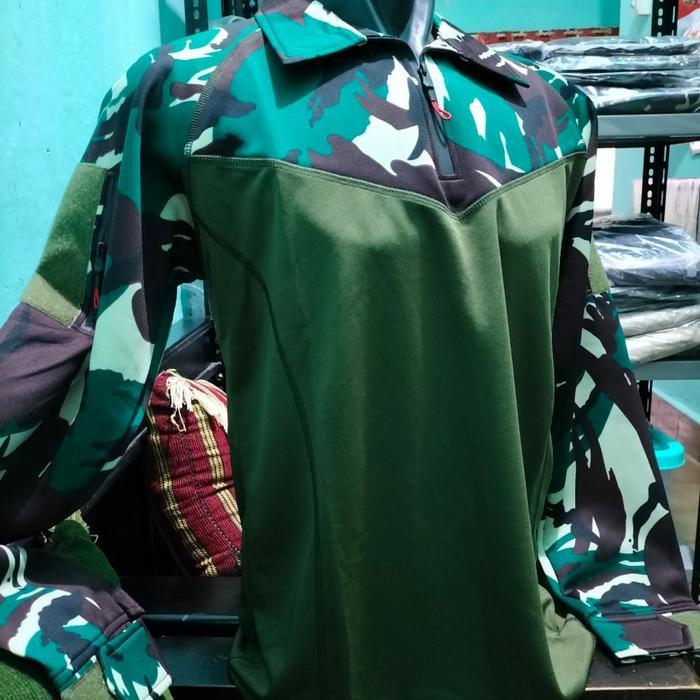 Baju BDU Combat Tactical Benoit/Kaos BDU Combat Tactical Benoit