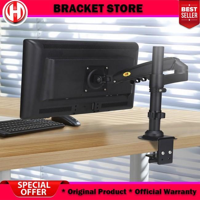 Bracket monitor/Brecket monitor 17-27 inch Bracket monitor meja