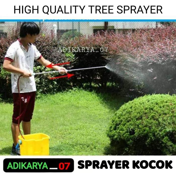 sarisa_shopp SPRAYER KOCOK MANUAL ALAT SEMPROT HAMA TANPA TANGKI SPRAYER SEMPROTAN HAMA, DESINFEKTAN