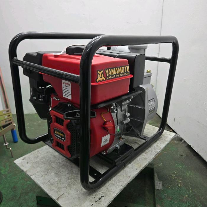 Yamamoto Gold Mesin Pompa Air Ukuran 3 Inch Mesin Pompa Air Irigasi 3 Dim Mesin Alkon Tambang 3 Inci
