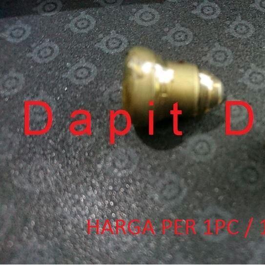 Delivery Valve Ve72 Bospom Iszu Panther 2.5 Merk Zexel - Ori - Asli