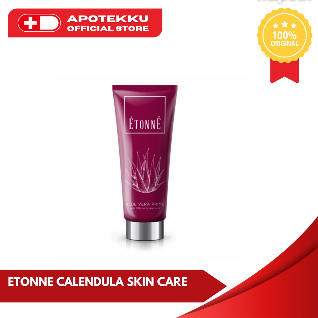 ETONNE Calendula Skin Care Cream - Krim Anti Iritasi Kulit Sensitif & Bayi