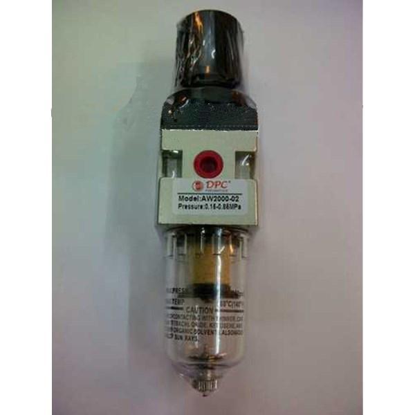 Aw2000-02 Air Filter Regulator Dpc Pneumatic
