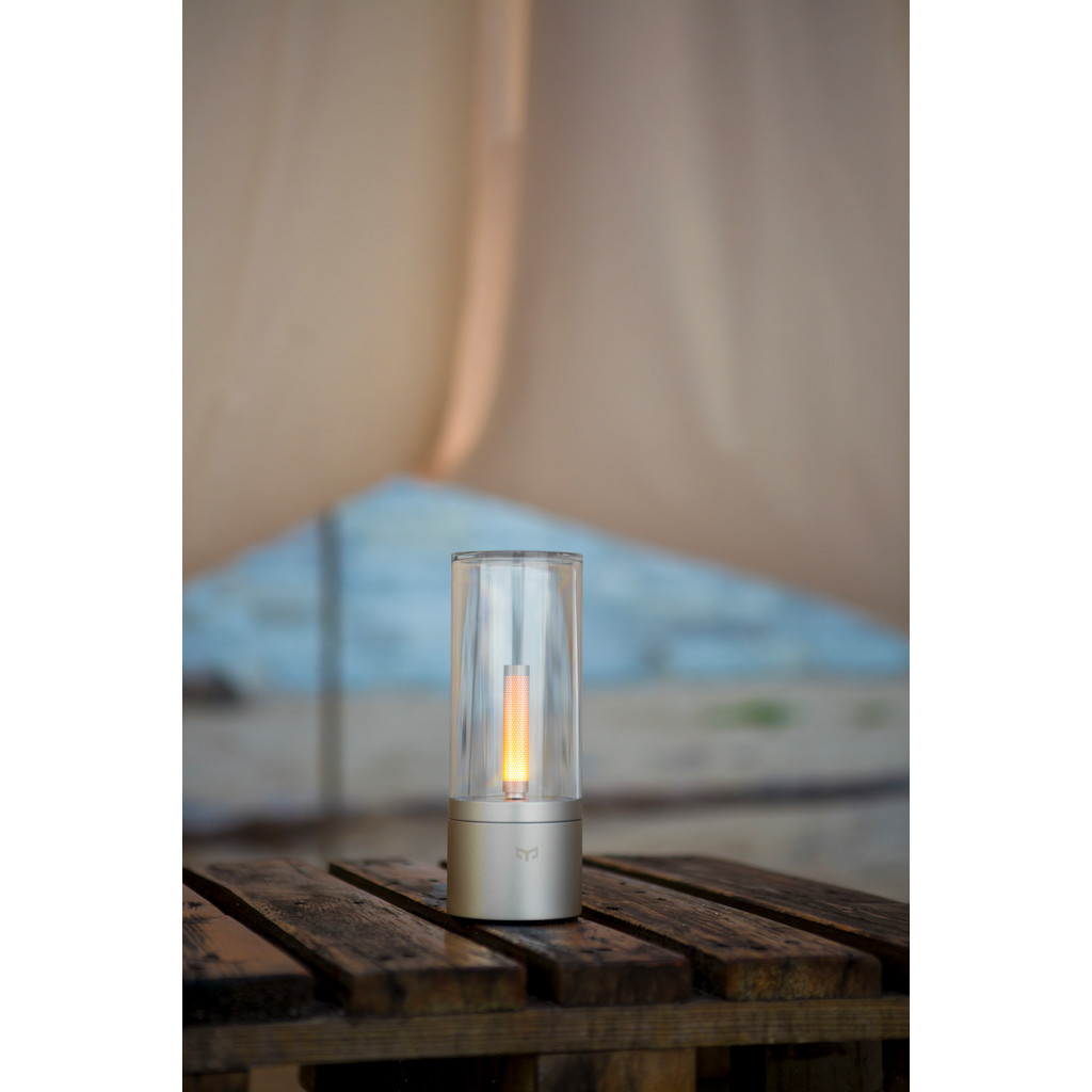 . Yeelight Candela Lamp Led Night Ight Rotate To Meet The Right Mood -