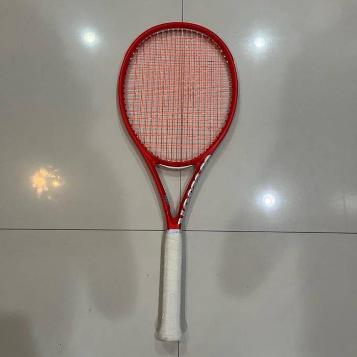 RAKET TENNIS SECOND WILSON CLASH V3 100