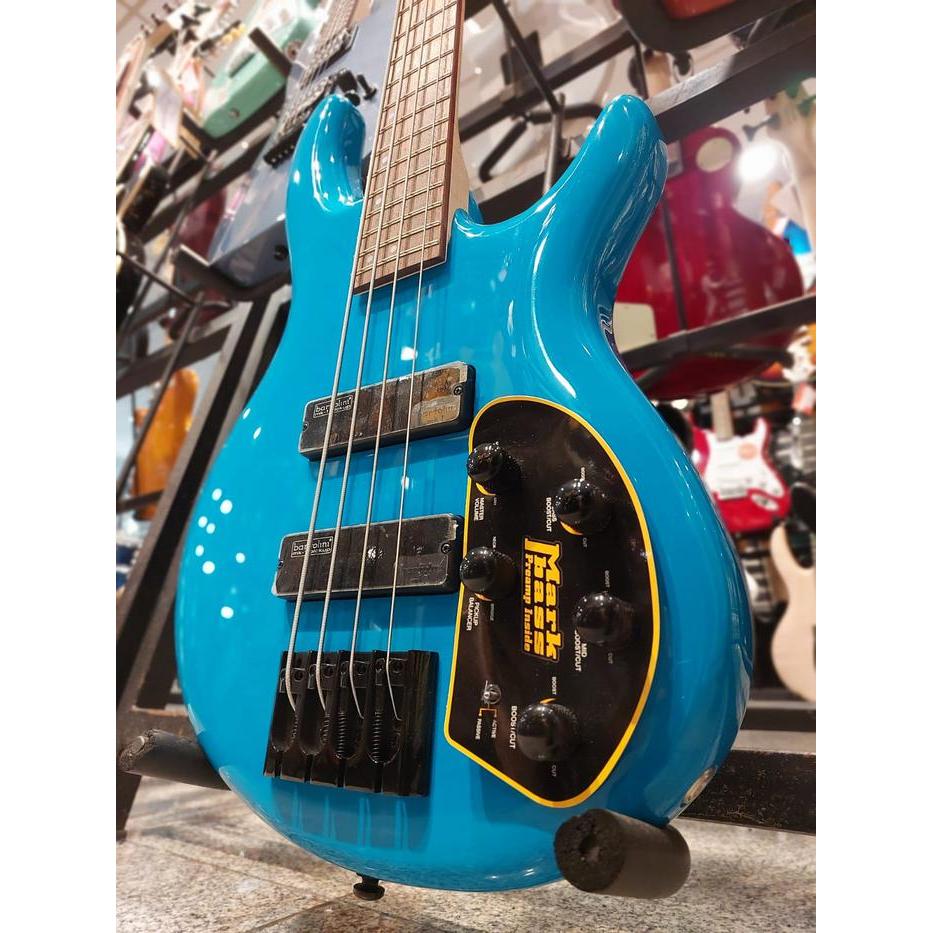 Cort C4 Deluxe Bass Elektrik
