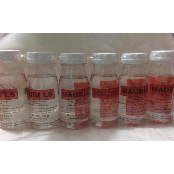 Mauri LS Pelembut Kue Bolu Cake 90 gr