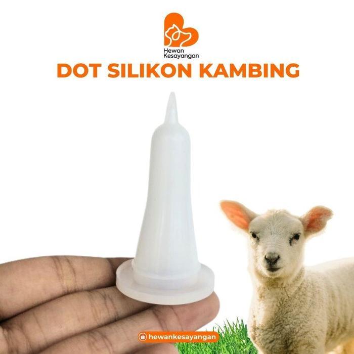 Dot Cempe Kambing Domba Grosir Bahan Silikon Import