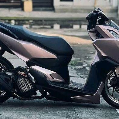 Jok Vario 160 Super Slim Papas Tulang