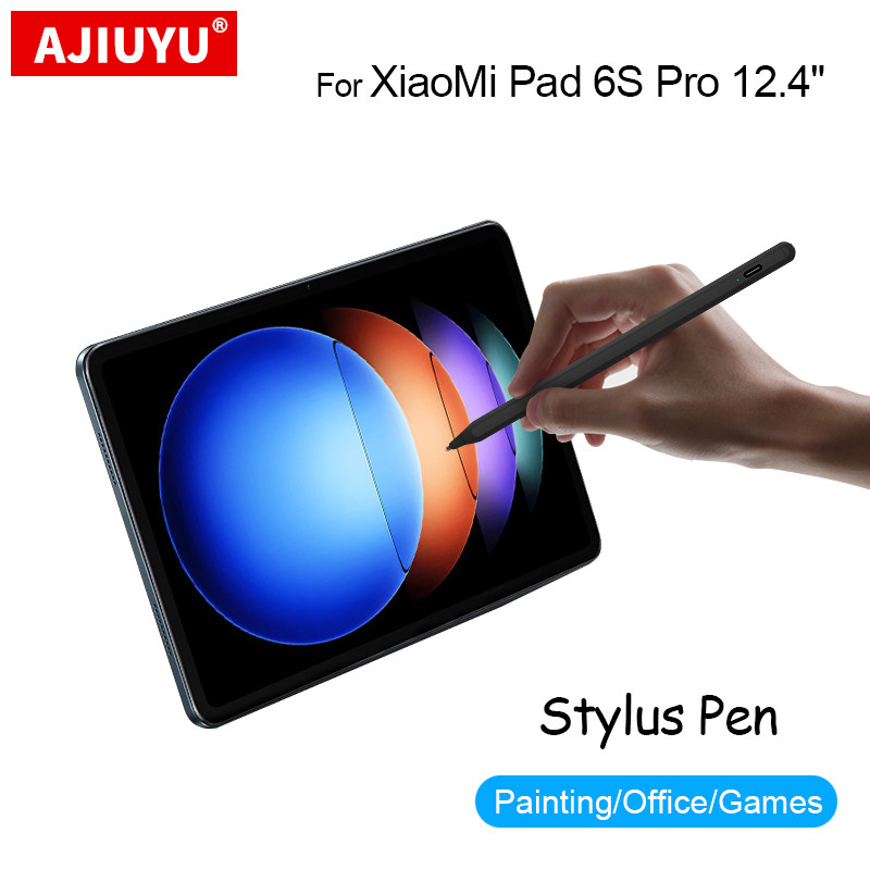 Stylus Pen For XiaoMi Pad 6S Pro 12.4 MiPad 6 Pro Mi Pad 5 5Pro 11" TECLAST M40 Plus Tablet Pen Scre