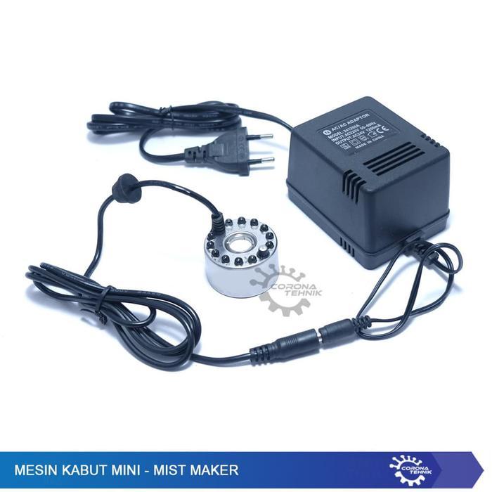 MESIN KABUT MINI - MIST MAKER