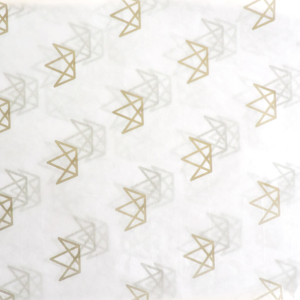 50x38cm Luxury Custom Print Logo Packaging Gift Wrapping Tissue Paper