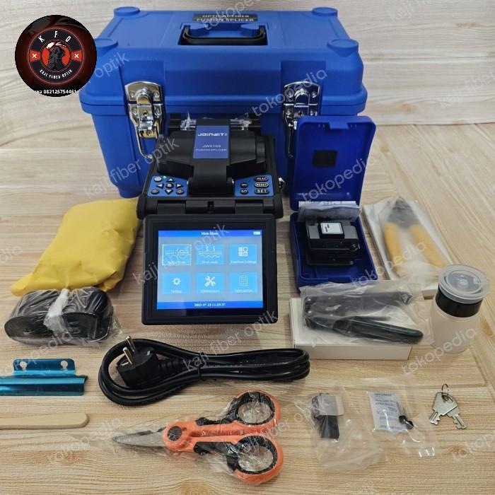 fusion splicer joinwit 4109/splicer joinwit 4109 ftth