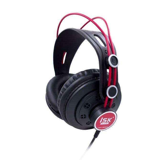 Isk Hp-580 Headphone