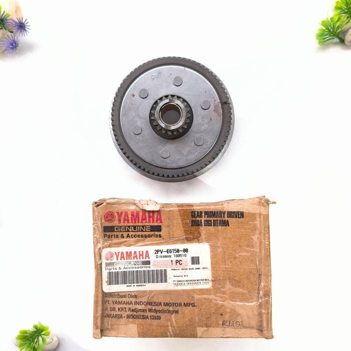 PRIMARY GEAR COMP RUMAH ALUMUNIUM KOPLING JUPITER MX KING 2PV-E6150-00