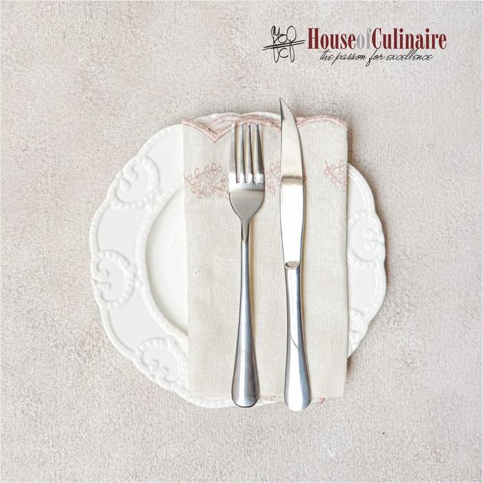 Pisau Steak Garpu Steak