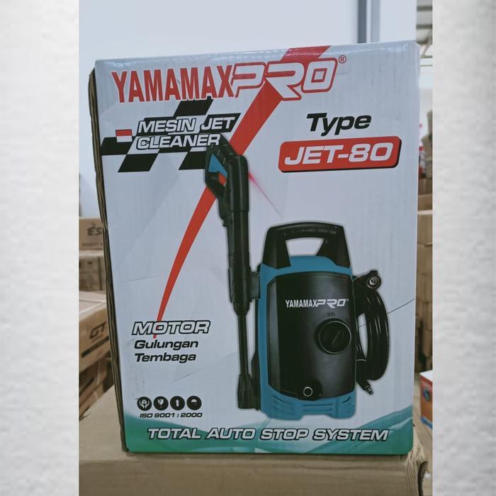 MESN JET CLEANER JET-80 / YAMAMAX PRO