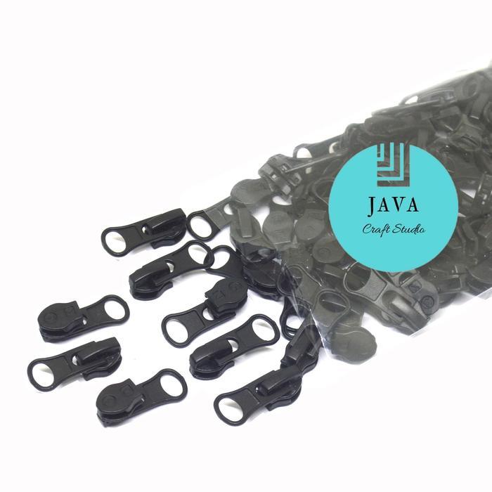 KEPALA RESLETING WATERPROOF NO 3 BLACK DOFF KS WP 3 HTM