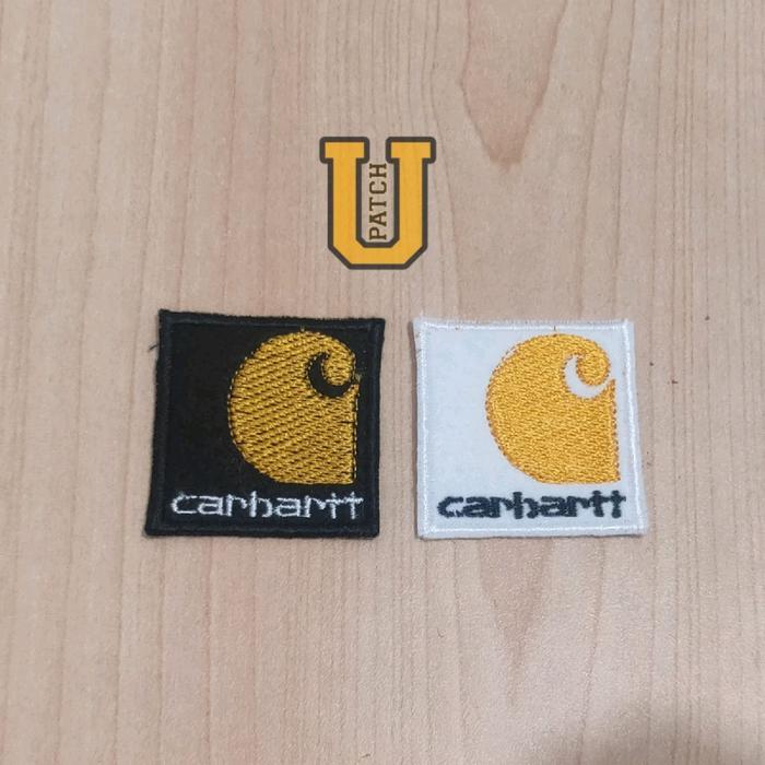 Under Patch - Patch Bet Logo Emblem Bordir Carhartt