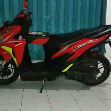 Jok depan HONDA VARIO 125 HONDA VARIO 150 BONCENGAN ANAK MOTOR METIK