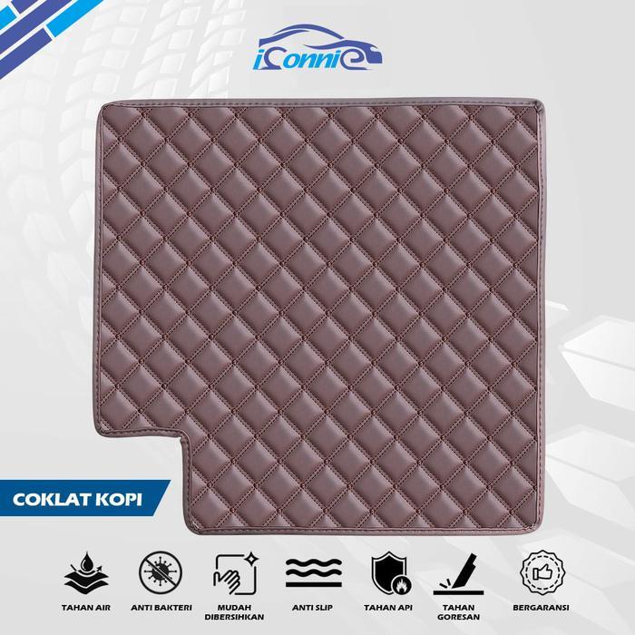 ICONNIE Karpet mobil Honda Mobilio Tahun 2014-2024