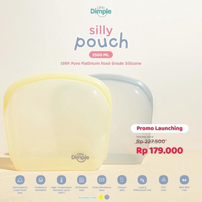 Little Dimple Silly Pouch Little Dimple 3500 ml