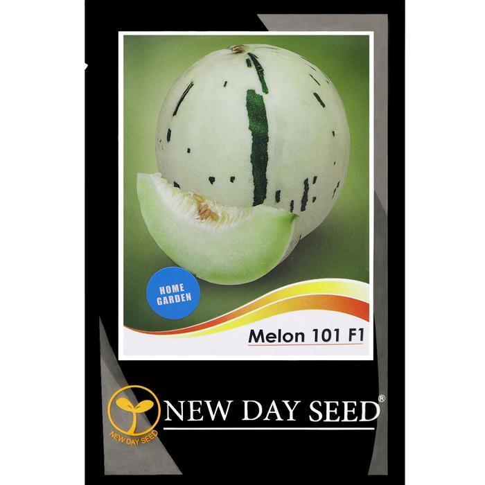 Benih New Day Seed - Melon 101 F1