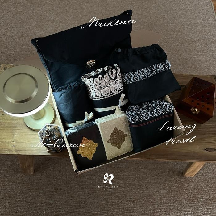 Hampers Mukena Hadiah Pernikahan Wedding Kado Sahabat Hampers Couple Hampers Sarung Travel