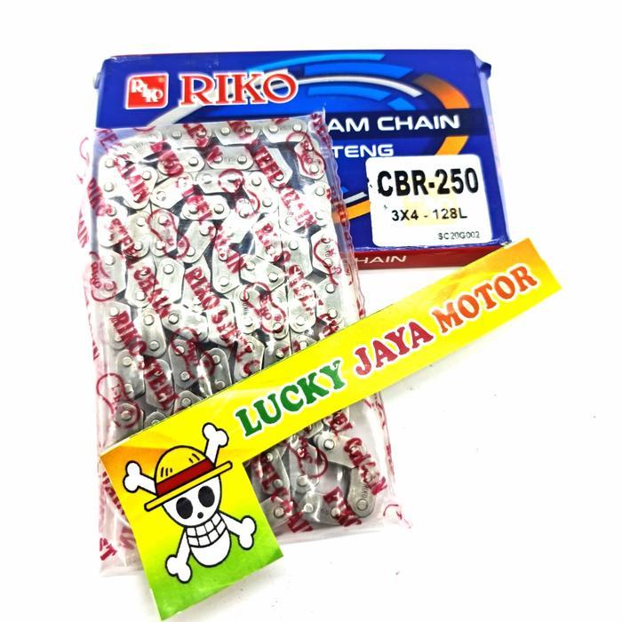 RANTAI MESIN KETENG CBR 250 CBR250 LAMA RIKO