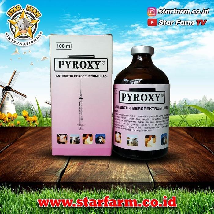 PYROXY 100ML