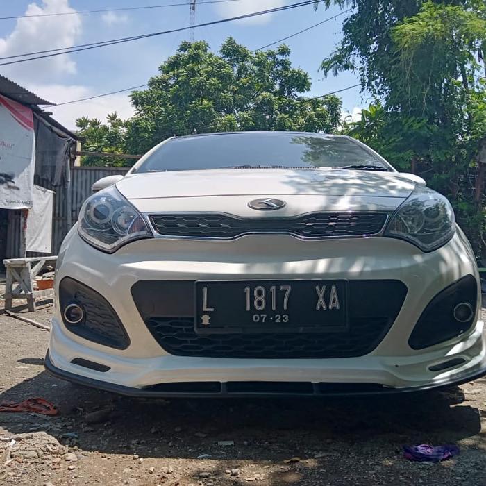 Bodykit Kia Rio Custom