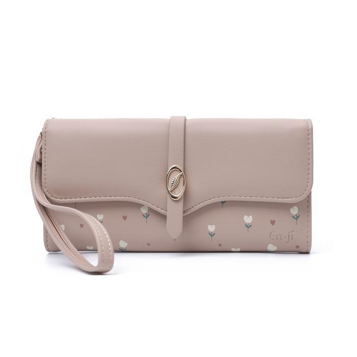 En-ji Jion Wallet Dompet Wanita *