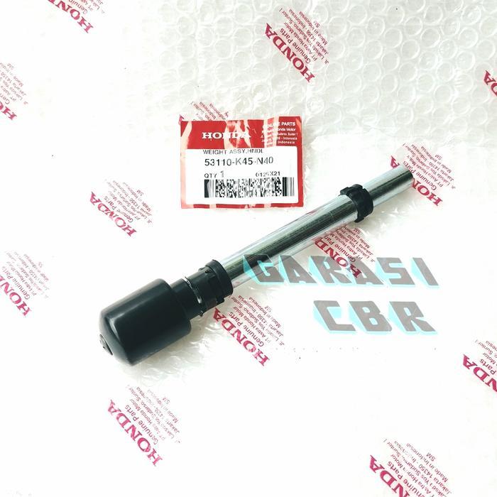 Ready 53110K45N40 - Weight Assy Handle CBR 150R - Stabilizer Stang CBR 150R - Jalu Stang Stir CBR