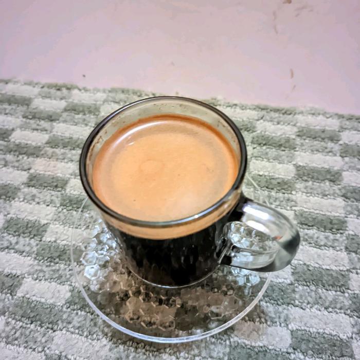 (1 Kg) Kopi Cap Teko, Kopi Bubuk Tjap Teko, Kopi Hitam Cap Teko, Kopi Khas Bogor, Kopi Khas Puncak