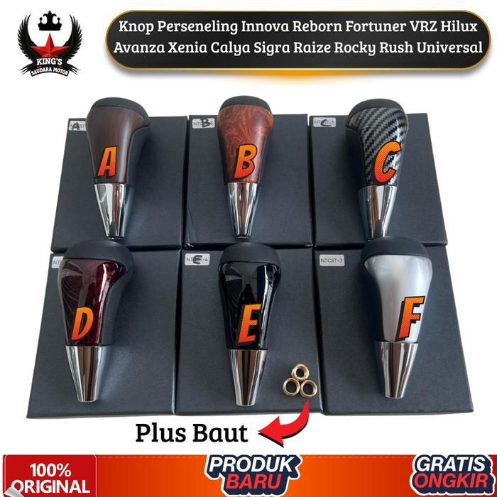 Ready Knop Persneling Innova Reborn Fortuner Vrz Hilux
