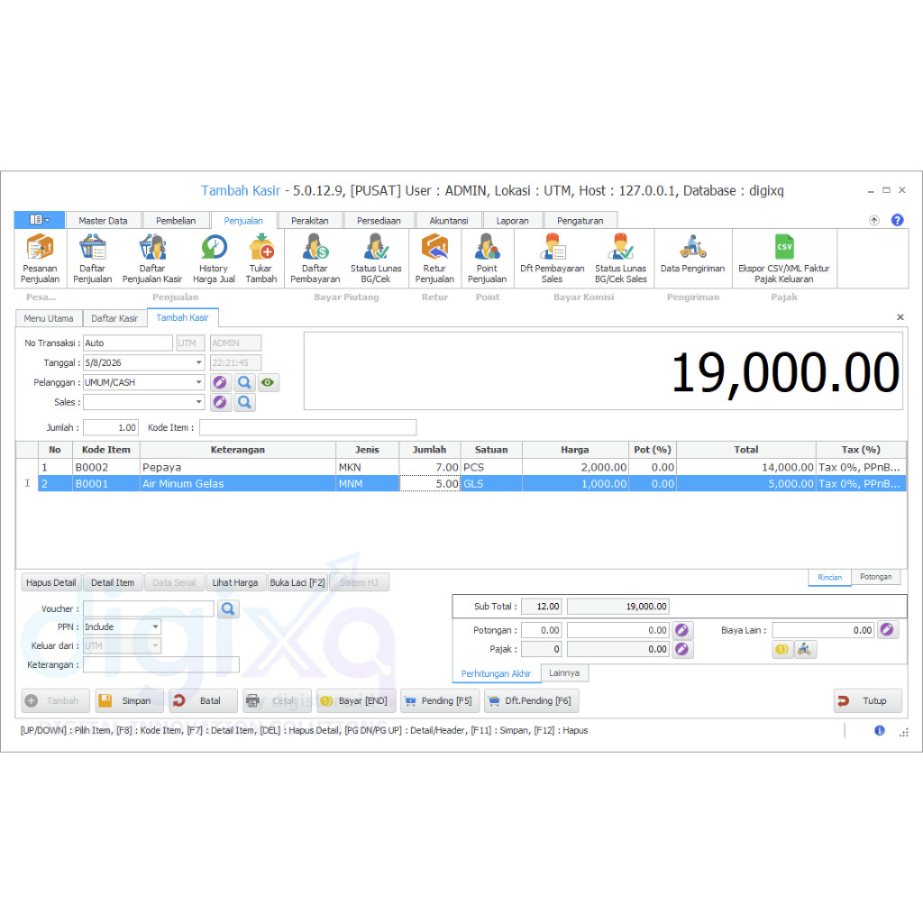 PRO RDP / VPS RAM 64GB 32 CORE / 32 VCPU RAM 64 GB BULANAN MINGGUAN HARIAN MURAH WINDOWS / LINUX FUL