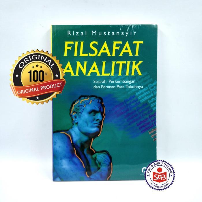 ASLI Filsafat Analitik - Rizal Mustansyir READY STOCK