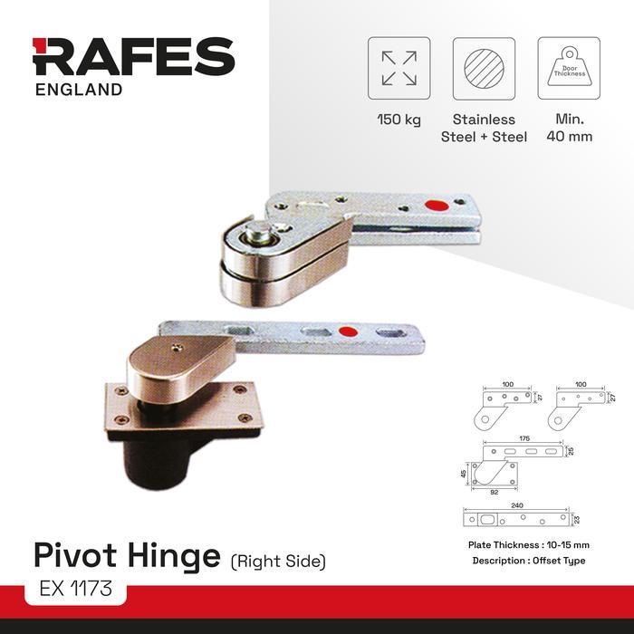 ENGSEL PIVOT RAFES EX 1173